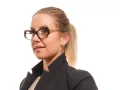 Sportmax SM 5005 052 52 Női szemüvegkeret (optikai keret)