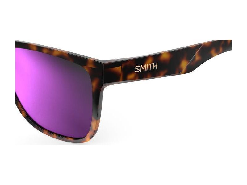Smith SM Lowdown Slim 2 086/DF 53 Férfi, Női napszemüveg
