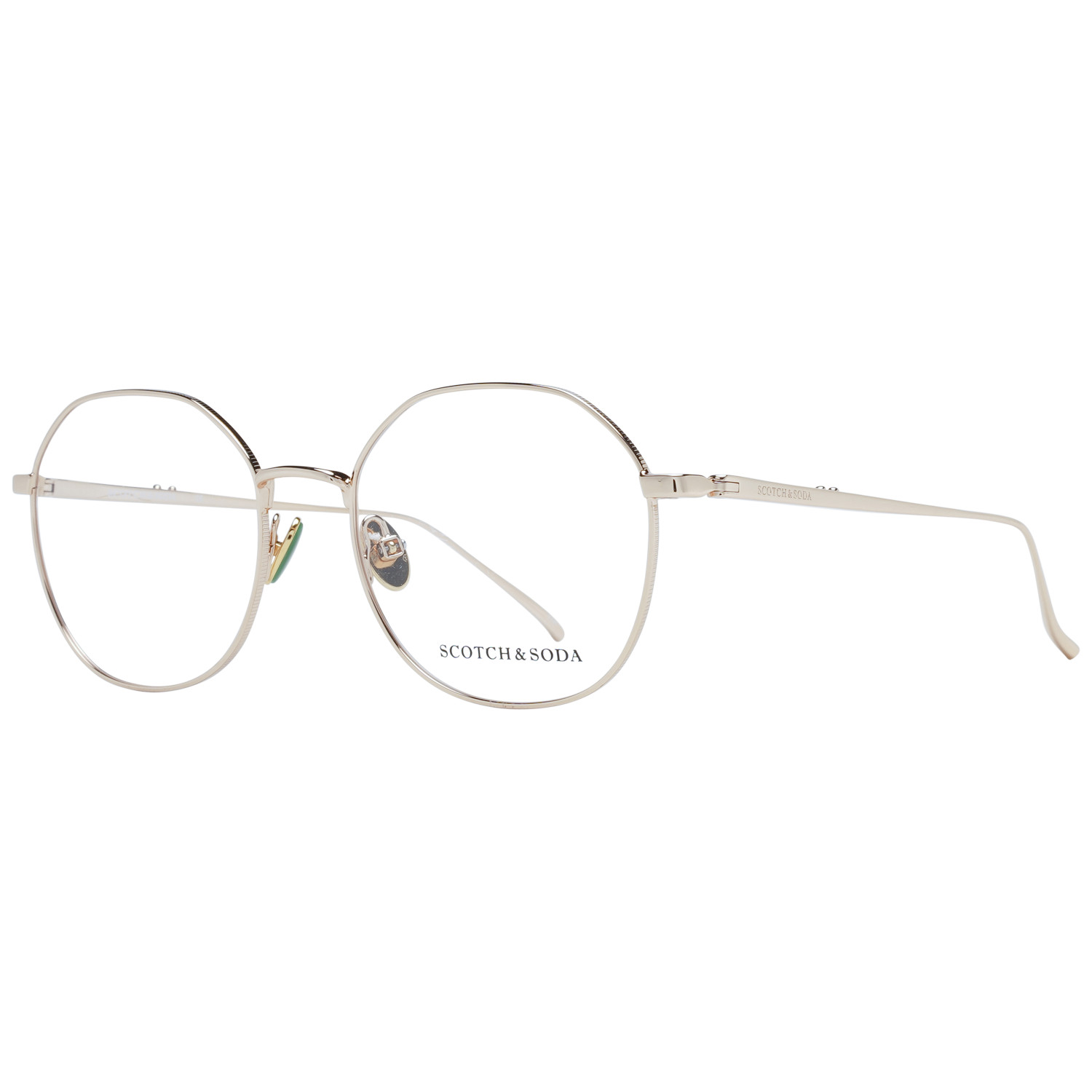  Scotch & Soda SS 1005 576 51 Női szemüvegkeret (optikai keret) akciós termékkép 1