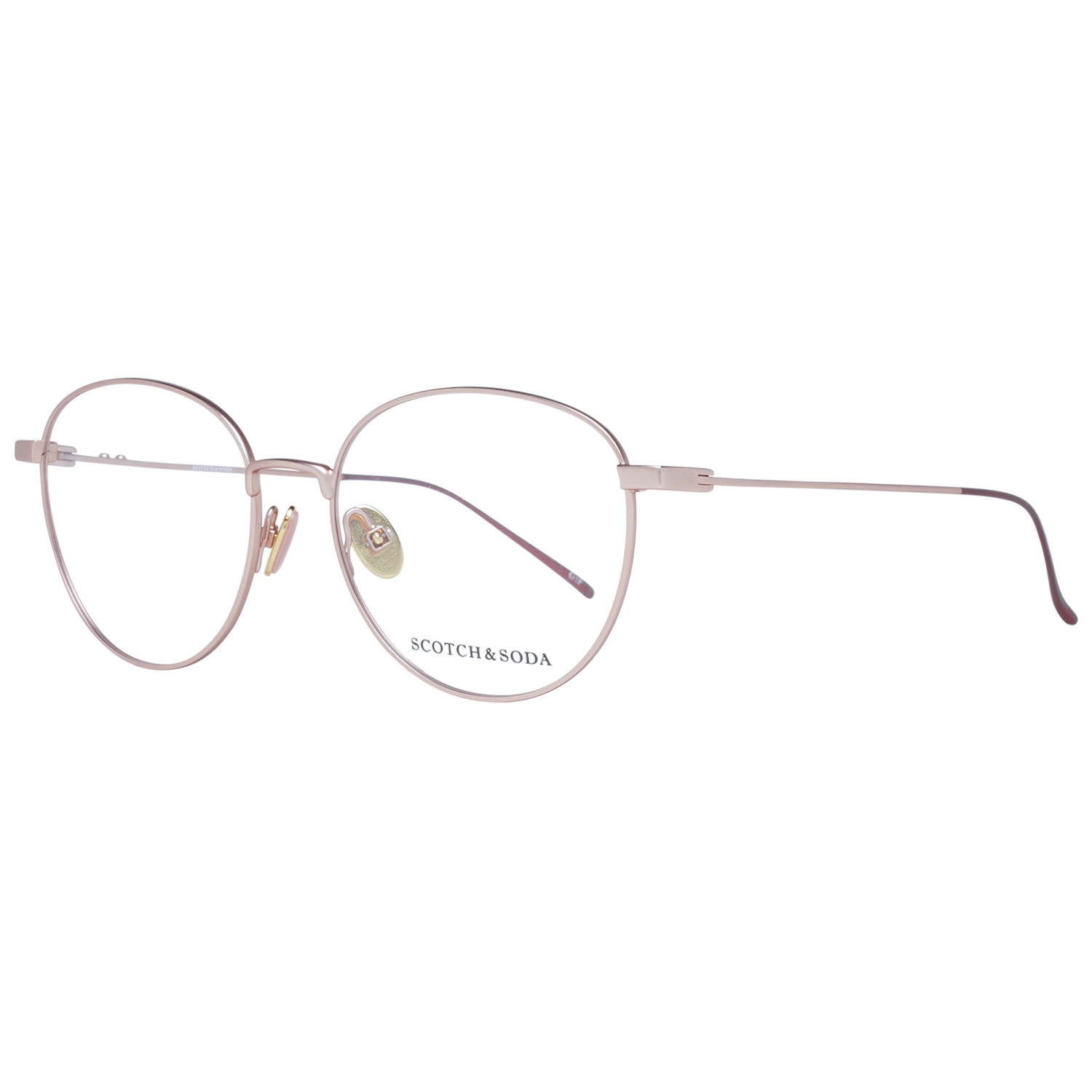  Scotch & Soda SS 1006 420 52 Női szemüvegkeret (optikai keret) akciós termékkép 1