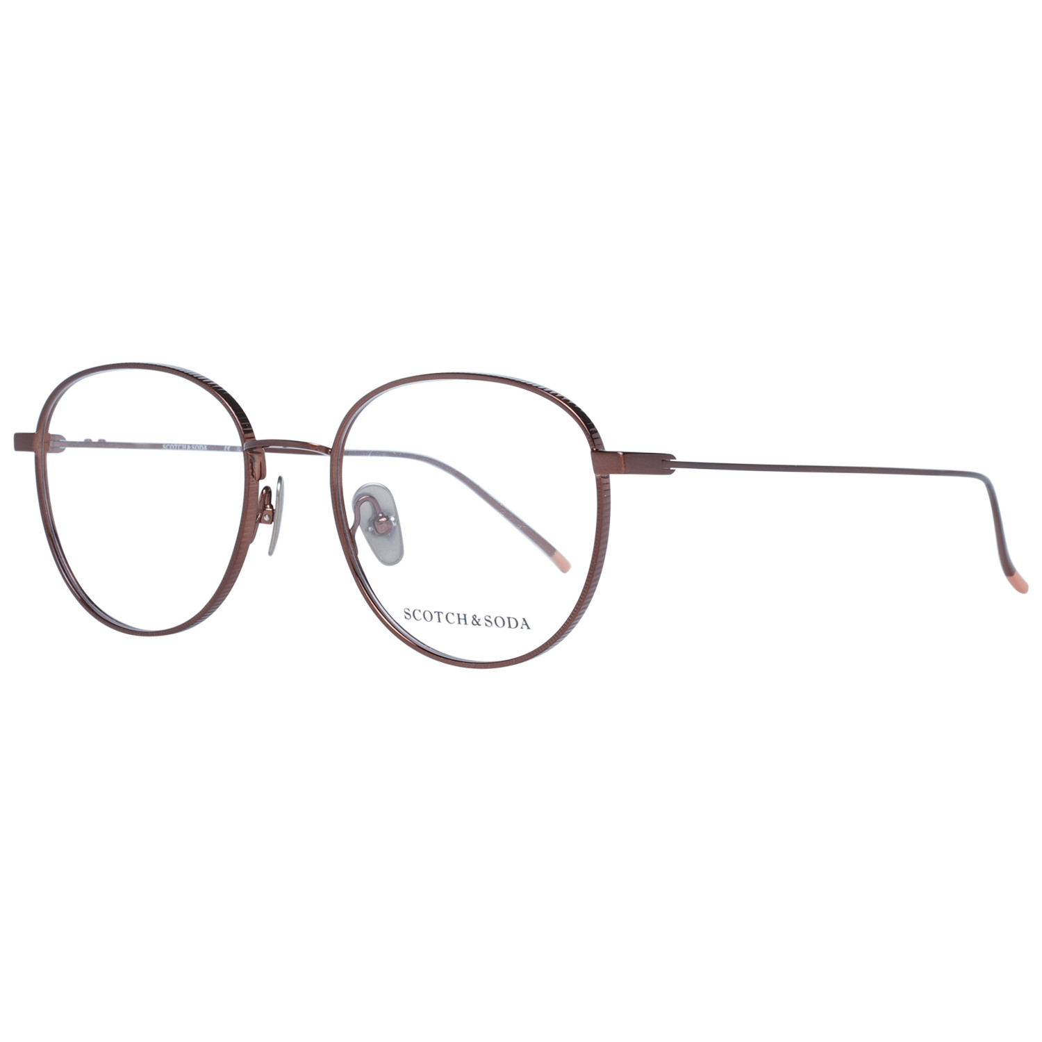  Scotch & Soda SS 2001 186 51 Férfi szemüvegkeret (optikai keret) akciós termékkép 1