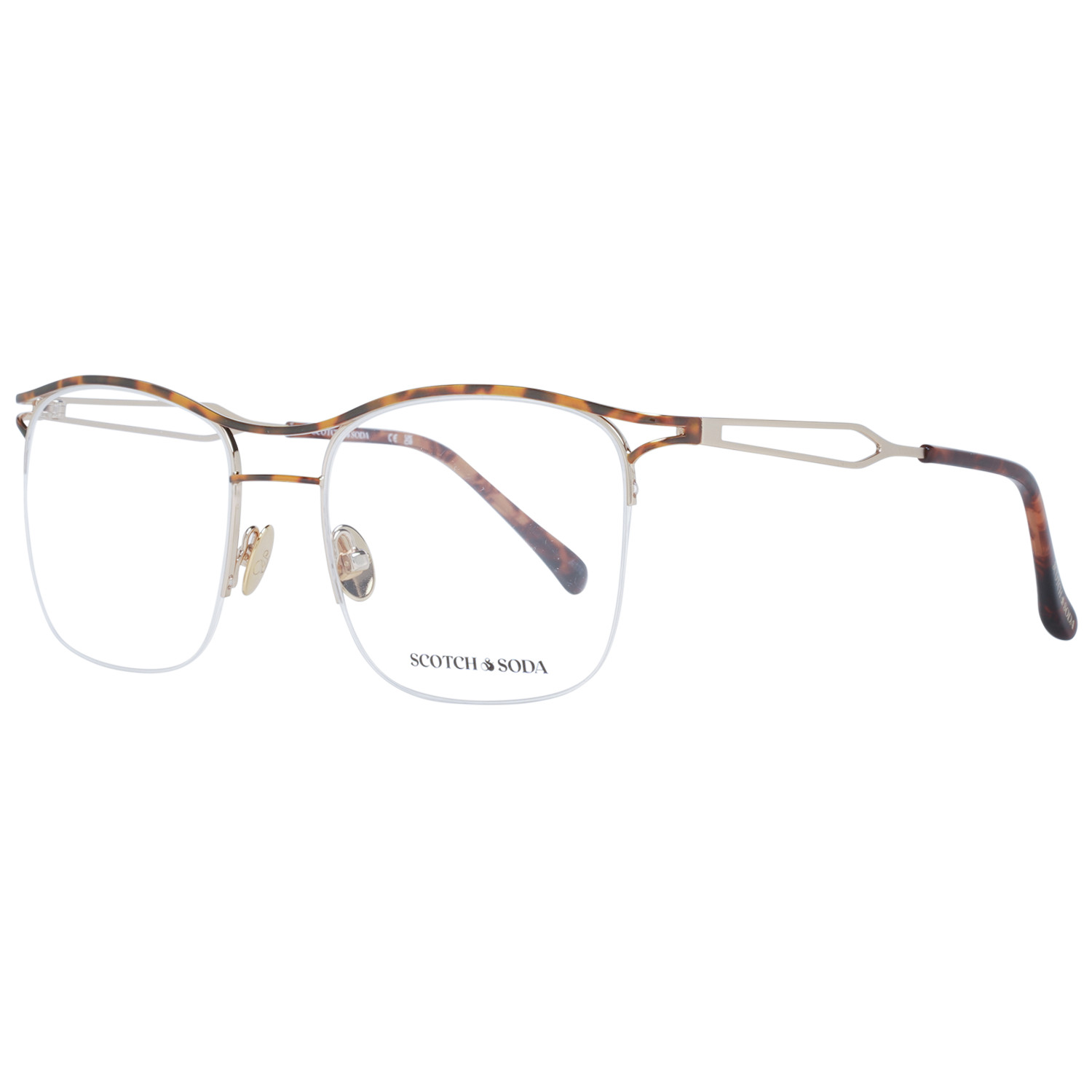  Scotch & Soda SS 2015 402 53 Férfi szemüvegkeret (optikai keret) akciós termékkép 1