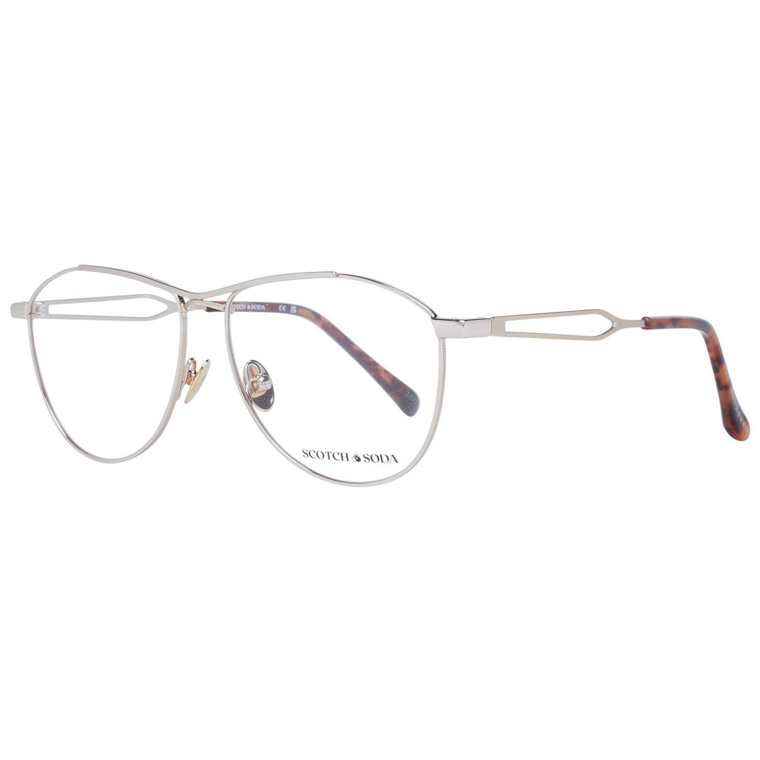  Scotch & Soda SS 2016 402 55 Férfi szemüvegkeret (optikai keret) akciós termékkép 1