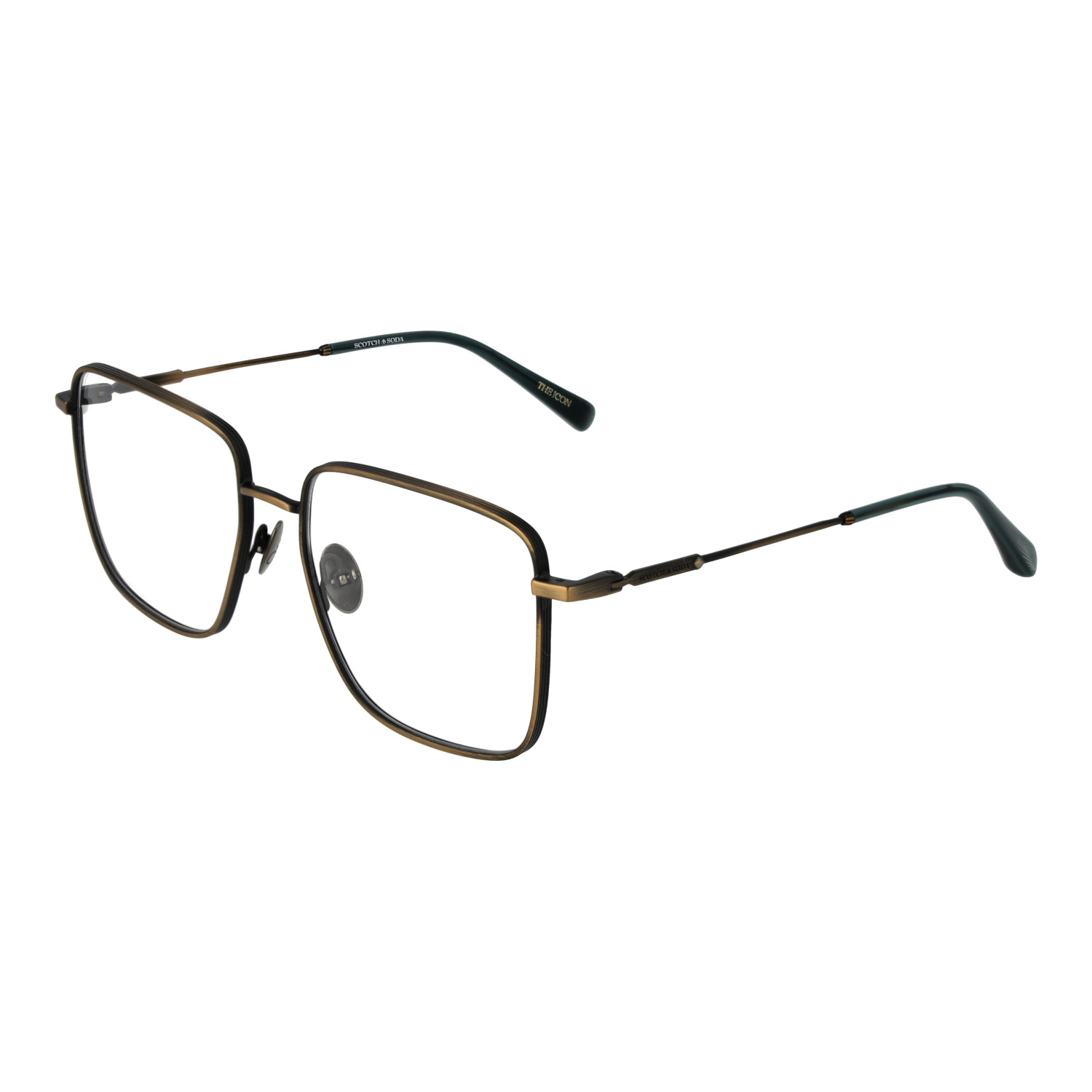  Scotch & Soda SS 2019 403 55 Férfi szemüvegkeret (optikai keret) akciós termékkép 1