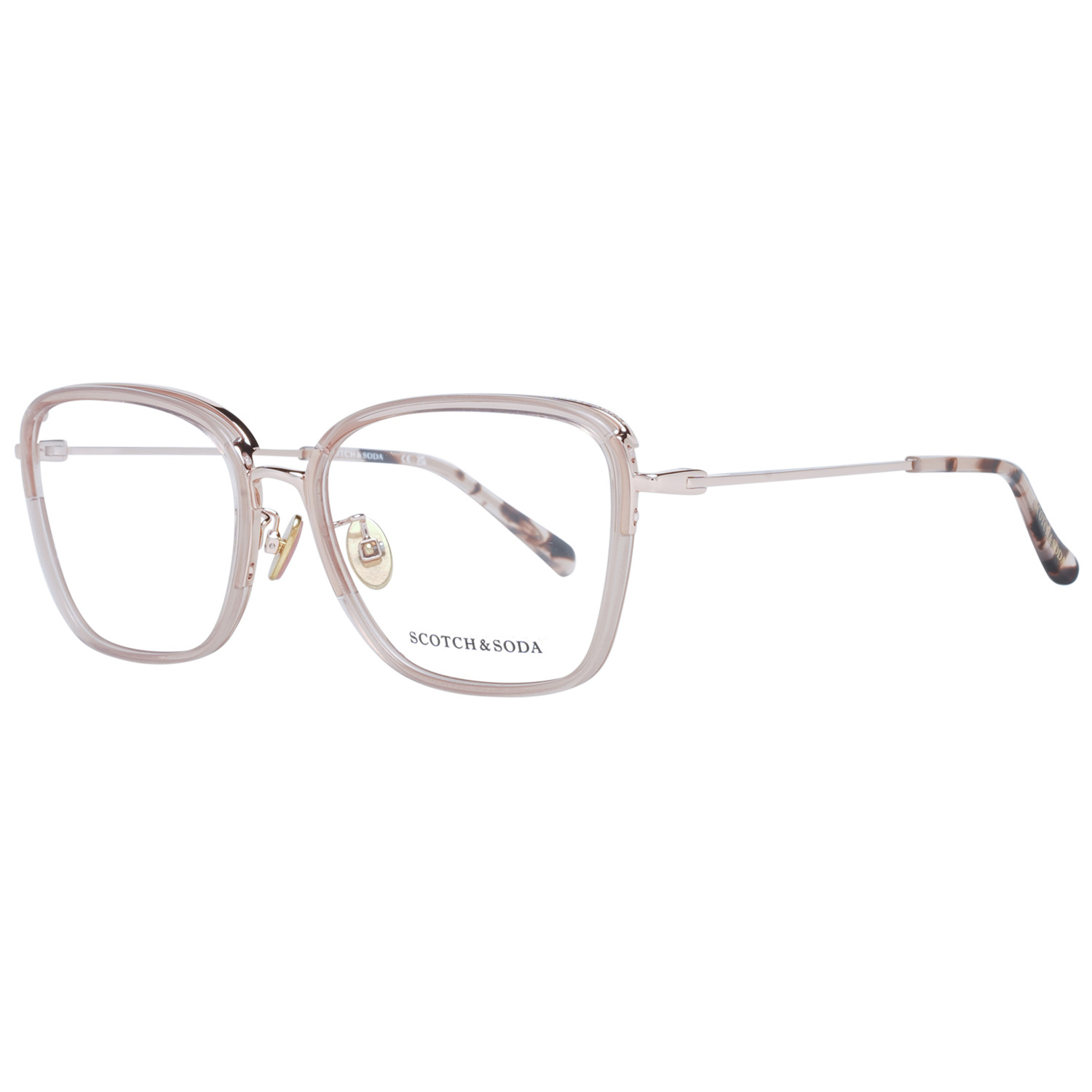 Scotch & Soda SS 3013 288 55 Női szemüvegkeret (optikai keret) akciós termékkép 1