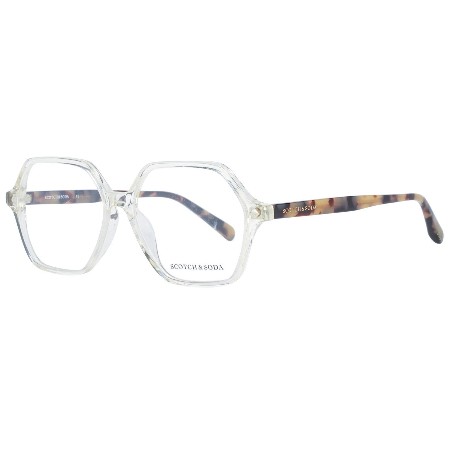  Scotch & Soda SS 3014 487 53 Női szemüvegkeret (optikai keret) akciós termékkép 1