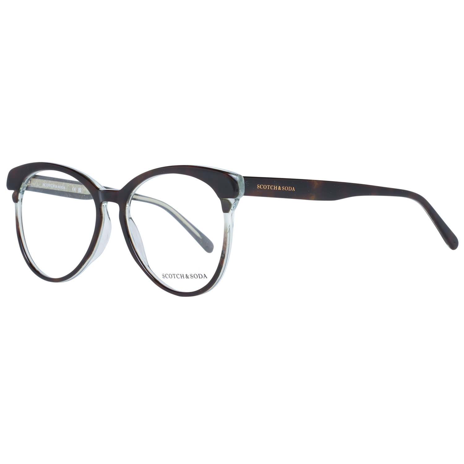 Scotch & Soda SS 3016 141 55 Női szemüvegkeret (optikai keret) akciós termékkép 1