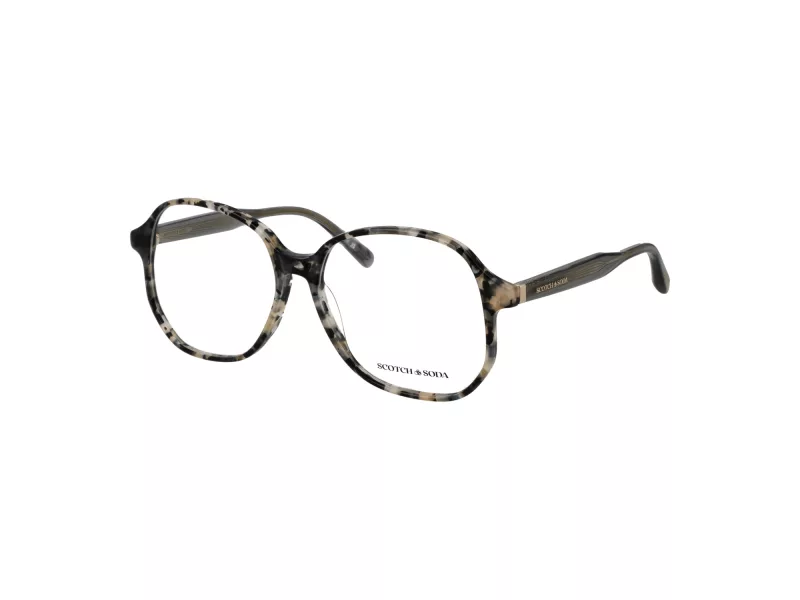 Scotch & Soda SS 3025 907 57 Női szemüvegkeret (optikai keret)