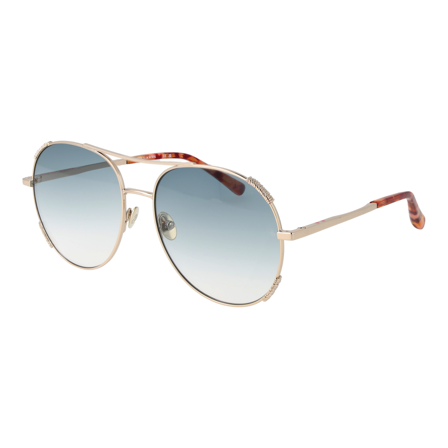 Scotch & Soda SS 5017 400 57 Női napszemüveg akciós termékkép 1