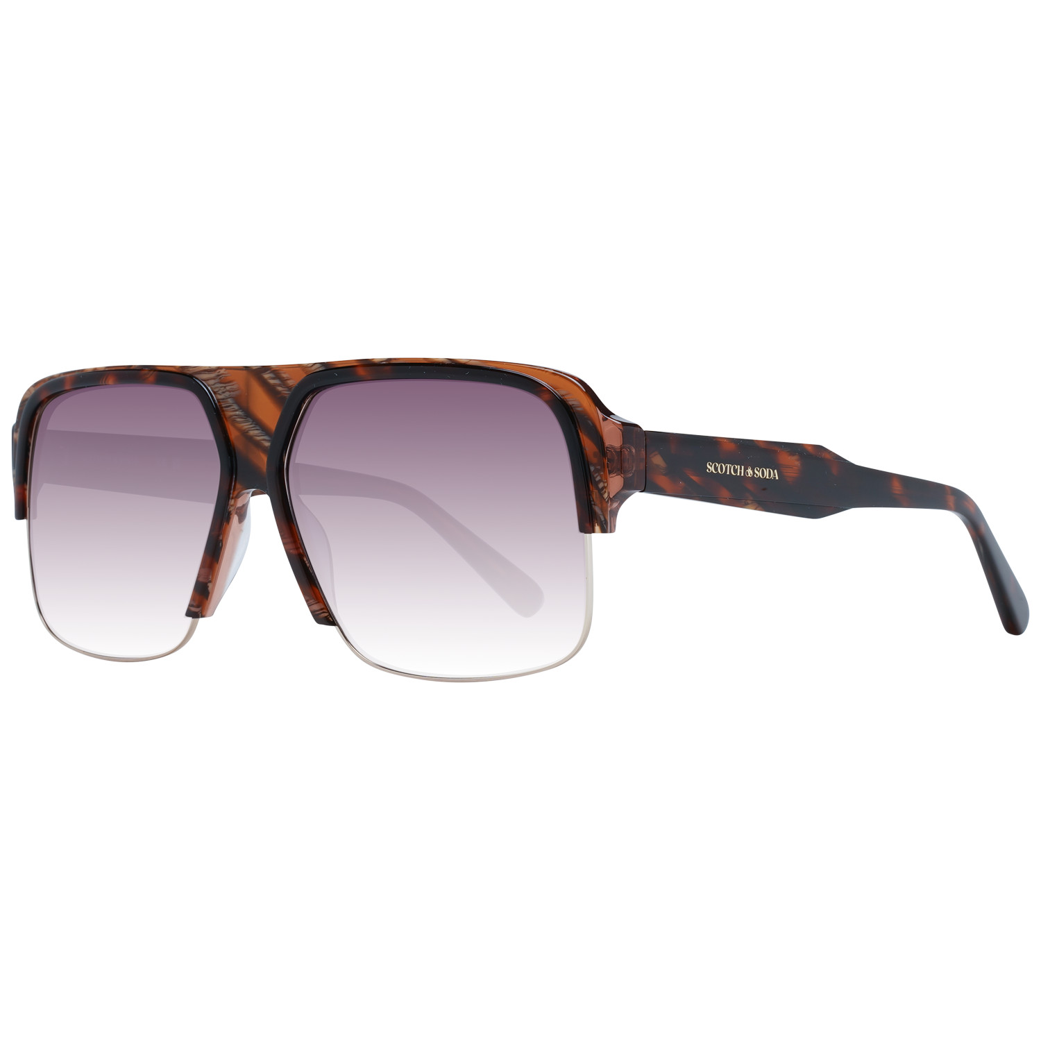  Scotch & Soda SS 7025 102 63 Férfi napszemüveg akciós termékkép 1