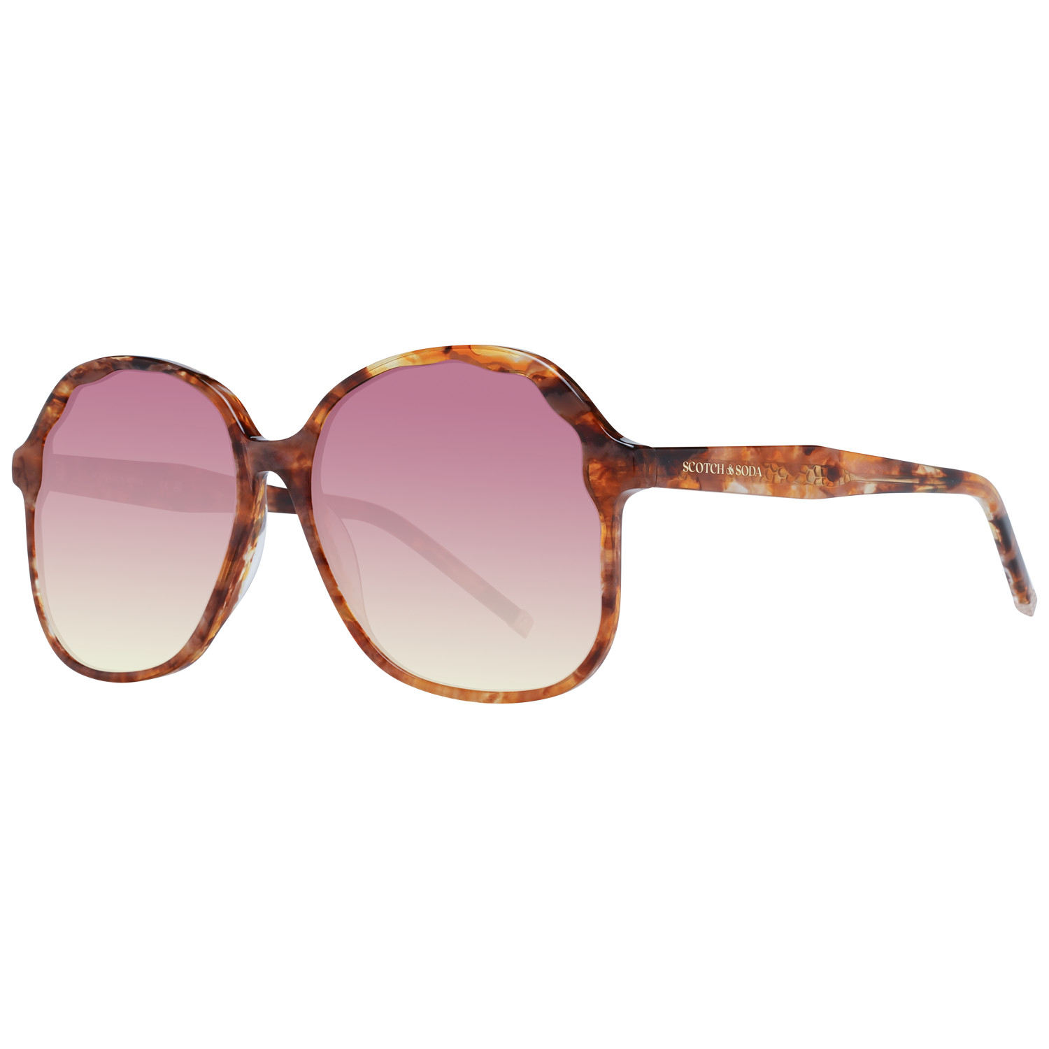  Scotch & Soda SS 7027 200 58 Női napszemüveg akciós termékkép 1