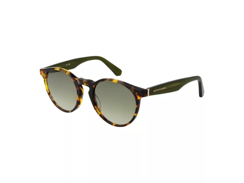 Scotch & Soda SS 8004 175 49 Férfi, Női napszemüveg