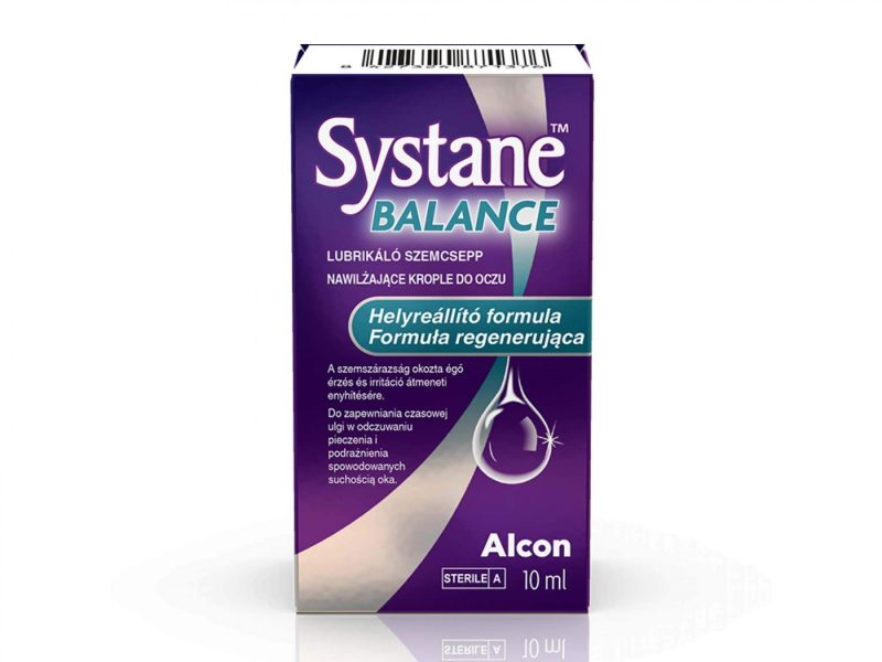 Systane Balance (10 ml), szemcsepp
