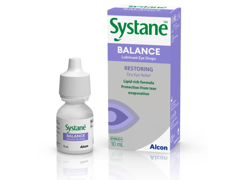 Systane Balance (10 ml), szemcsepp