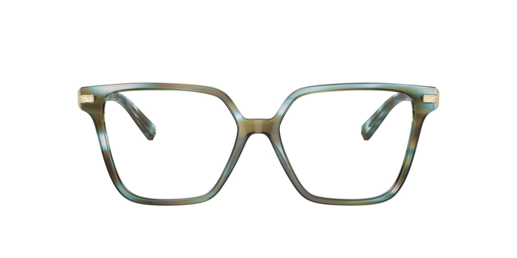  Tiffany TF 2234B 8124 54 Női szemüvegkeret (optikai keret) akciós termékkép 1