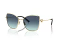 Tiffany TF 3102B 62029S 58 Női napszemüveg