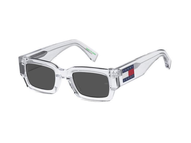 Tommy Hilfiger TH 0086/S 900/IR 49 Férfi, Női napszemüveg