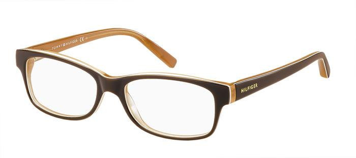  Tommy Hilfiger TH 1018 GYB 52 Férfi, Női szemüvegkeret (optikai keret) akciós termékkép 1