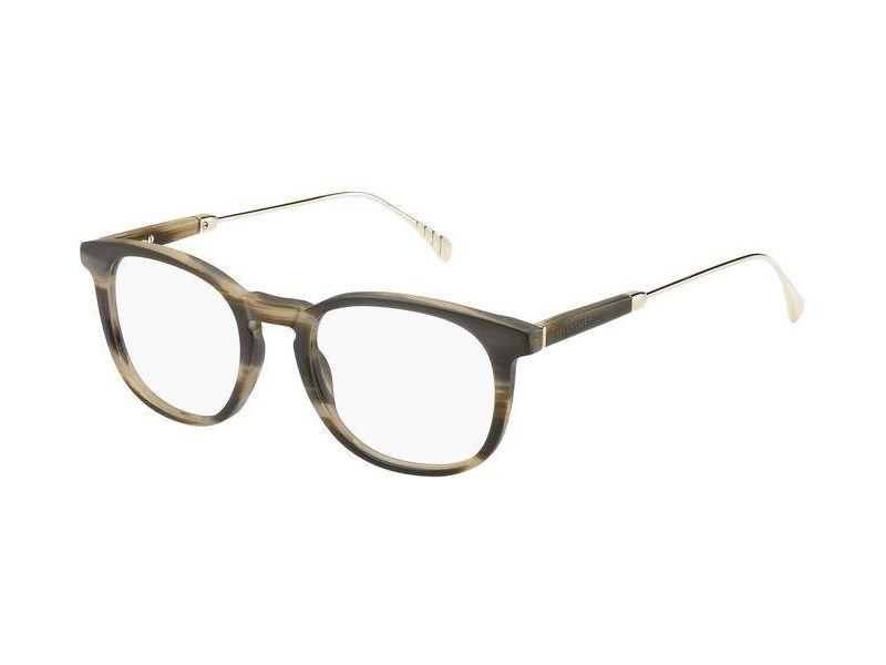 Tommy Hilfiger TH 1384 QET 51 Férfi szemüvegkeret (optikai keret)
