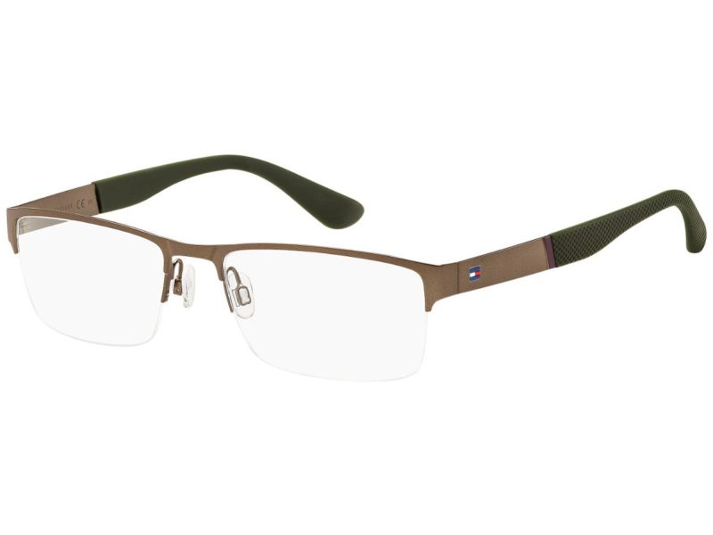 Tommy Hilfiger TH 1524 09Q 55 Férfi szemüvegkeret (optikai keret)
