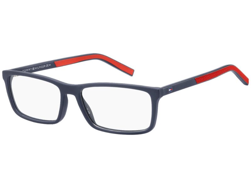 Tommy Hilfiger TH 1591 FLL 55 Férfi szemüvegkeret (optikai keret)