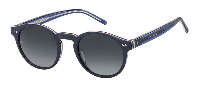  Tommy Hilfiger TH 1795/S PJP/9O 50 Férfi napszemüveg akciós termékkép 1