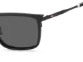 Tommy Hilfiger TH 1803/CS 003/M9 58 Férfi szemüvegkeret (optikai keret) clip-on napszemüveg előtéttel  