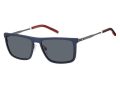 Tommy Hilfiger TH 1803/CS R80/C3 58 Férfi szemüvegkeret (optikai keret) clip-on napszemüveg előtéttel  