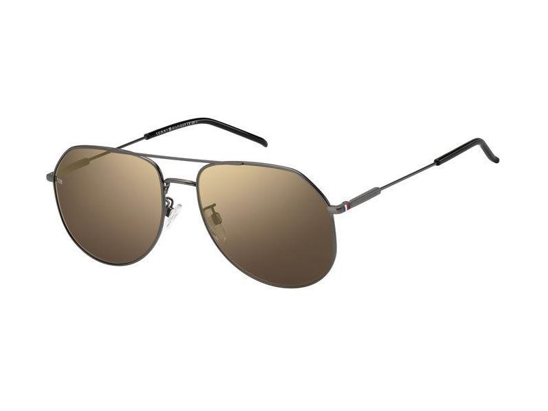 Tommy Hilfiger TH 1848/F/S SVK/LC 59 Férfi, Női napszemüveg