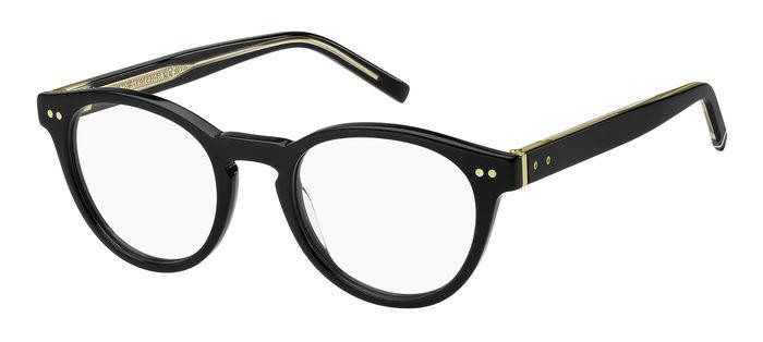 Tommy Hilfiger TH 1984 807 50 Férfi szemüvegkeret (optikai keret) akciós termékkép 1