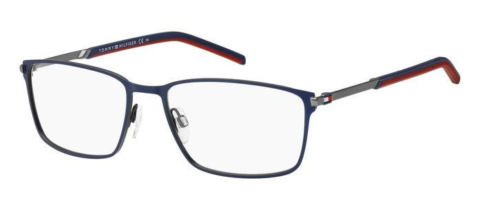  Tommy Hilfiger TH 1991 FLL 58 Férfi szemüvegkeret (optikai keret) akciós termékkép 1