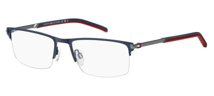  Tommy Hilfiger TH 1993 FLL 55 Férfi szemüvegkeret (optikai keret) akciós termékkép 1