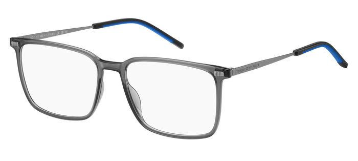 Tommy Hilfiger TH 2019 KB7 54 Férfi szemüvegkeret (optikai keret) akciós termékkép 1