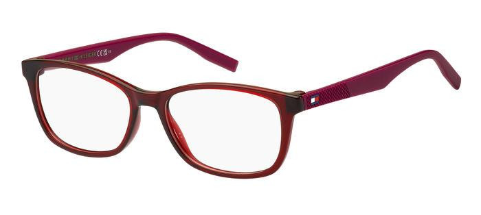  Tommy Hilfiger TH 2027 8CQ 51 Gyerek szemüvegkeret (optikai keret) akciós termékkép 1