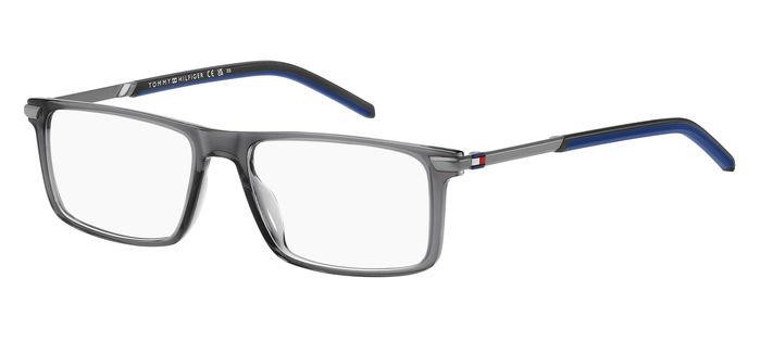  Tommy Hilfiger TH 2039 KB7 54 Férfi szemüvegkeret (optikai keret) akciós termékkép 1