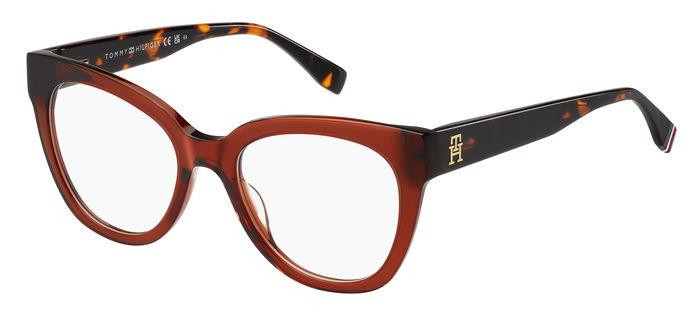  Tommy Hilfiger TH 2054 C9A 52 Női szemüvegkeret (optikai keret) akciós termékkép 1