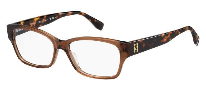  Tommy Hilfiger TH 2055 09Q 54 Női szemüvegkeret (optikai keret) akciós termékkép 1