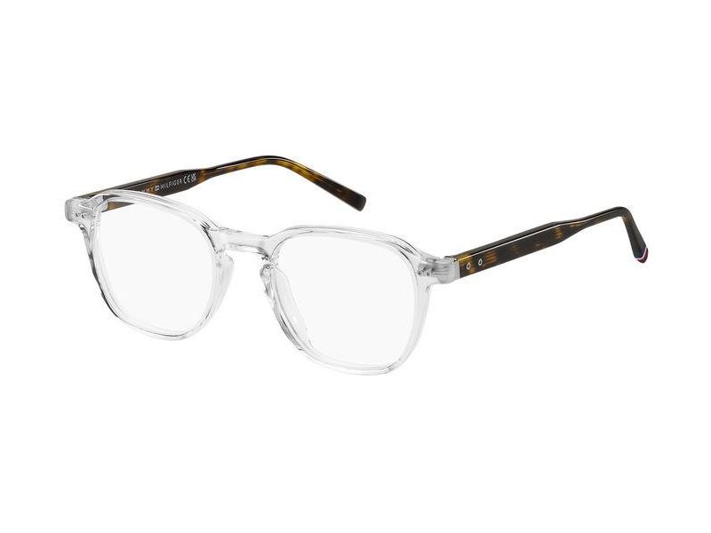 Tommy Hilfiger TH 2070 900 49 Férfi szemüvegkeret (optikai keret)