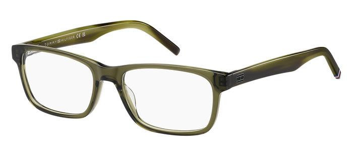 Tommy Hilfiger TH 2076 1ED 55 Férfi szemüvegkeret (optikai keret) akciós termékkép 1