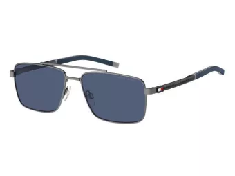Tommy Hilfiger TH 2078/S R80/KU 58 Férfi napszemüveg