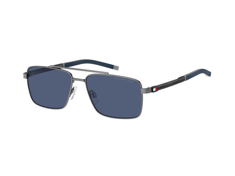 Tommy Hilfiger TH 2078/S R80/KU 58 Férfi napszemüveg