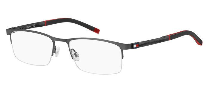  Tommy Hilfiger TH 2079 SVK 54 Férfi szemüvegkeret (optikai keret) akciós termékkép 1