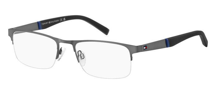  Tommy Hilfiger TH 2083 R80 54 Férfi szemüvegkeret (optikai keret) akciós termékkép 1