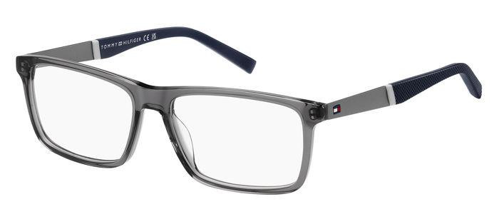  Tommy Hilfiger TH 2084 KB7 55 Férfi szemüvegkeret (optikai keret) akciós termékkép 1