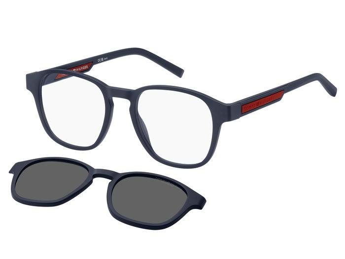  Tommy Hilfiger TH 2085/CS FLL/M9 50 Férfi szemüvegkeret (optikai keret) akciós termékkép 1