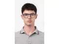 Tommy Hilfiger TH 2092 FLL 52 Férfi szemüvegkeret (optikai keret)