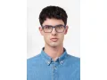 Tommy Hilfiger TH 2093 FLL 54 Férfi szemüvegkeret (optikai keret)