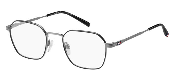  Tommy Hilfiger TH 2134 TI7 51 Férfi szemüvegkeret (optikai keret) akciós termékkép 1