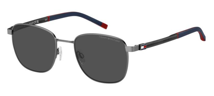 Tommy Hilfiger TH 2138/S 5UV/IR 53 Férfi napszemüveg akciós termékkép 1