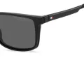 Tommy Hilfiger TH 2145/CS 08A/M9 55 Férfi szemüvegkeret (optikai keret) clip-on napszemüveg előtéttel